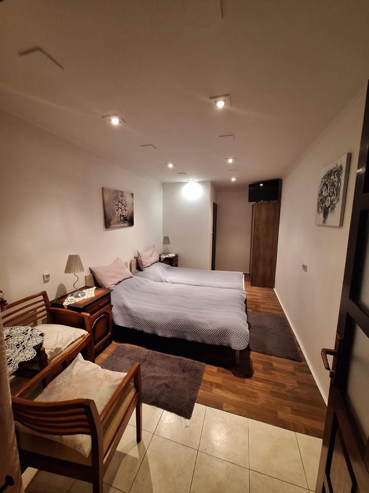 Amma Rooms Gruda 外观 照片